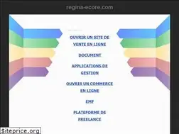 Sites similar to regina-ecore.com