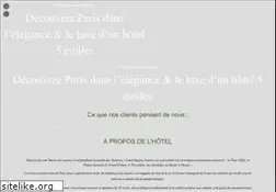Sites similar to regina-hotel.com