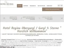 Sites similar to regina-obergurgl.com