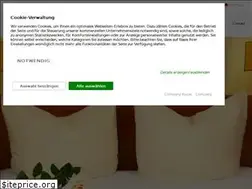 Sites similar to regina.de