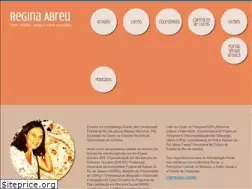 Sites similar to reginaabreu.com