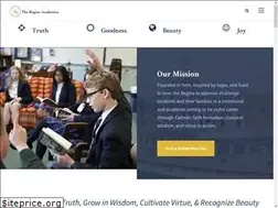 Sites similar to reginaacademies.com