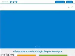 Sites similar to reginaassumpta.es