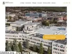 Sites similar to reginaassumpta.qc.ca