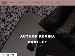 Sites similar to reginabartley.com