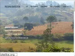Sites similar to reginabateson.com
