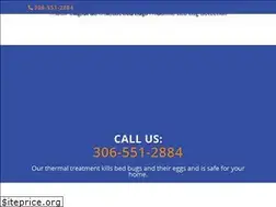 Sites similar to reginabedbugs.com