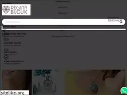 Sites similar to reginabijoux.com.br