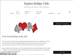 Sites similar to reginabridge.com