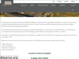 Sites similar to reginabypass.ca