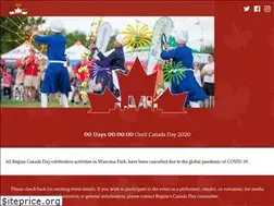Sites similar to reginacanadaday.ca