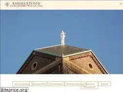 Sites similar to reginacarmeli.info
