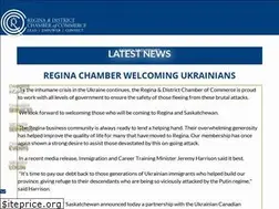 Sites similar to reginachamber.com