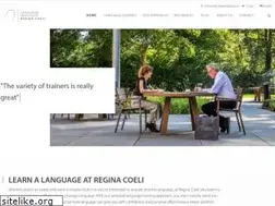 Sites similar to reginacoeli.com