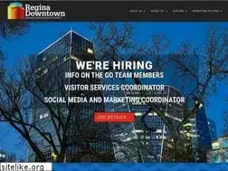 Sites similar to reginadowntown.ca