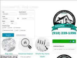 Sites similar to reginadrury.com