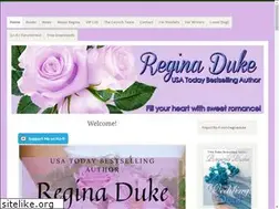 Sites similar to reginaduke.com