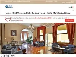 Sites similar to reginaelena.it