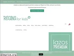Sites similar to reginaforkids.com