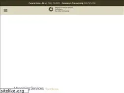 Sites similar to reginafuneralhome.ca