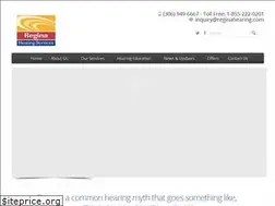 Sites similar to reginahearing.com