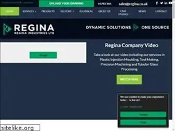 Sites similar to reginaindustries.co.uk