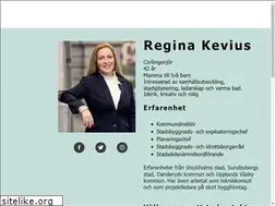 Sites similar to reginakevius.se