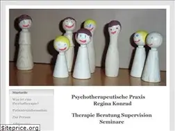 Sites similar to reginakonrad.de