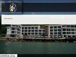 Sites similar to reginamariaspa.com
