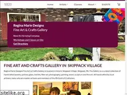 Sites similar to reginamariedesigns.com
