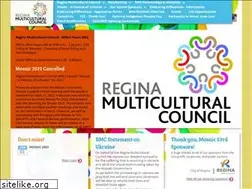 Sites similar to reginamosaic.ca