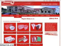 Sites similar to reginaobaly.cz