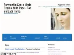 Sites similar to reginapacistorvergata.it