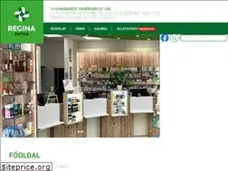Sites similar to reginapatika.hu