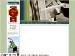 Sites similar to reginaphysio.com