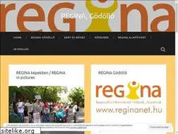 Sites similar to reginaprogram.hu