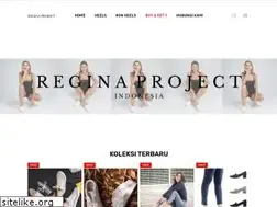 Sites similar to reginaproject.id