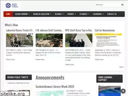 Sites similar to reginapublicschools.ca