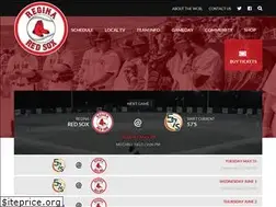 Sites similar to reginaredsox.com