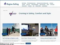 Sites similar to reginasailing.com
