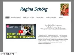 Sites similar to reginaschoerg.com