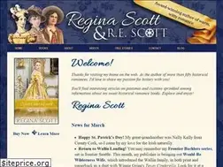 Sites similar to reginascott.com