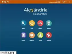 Sites similar to reginash.goalexandria.com