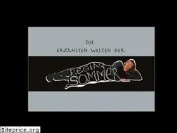 Sites similar to reginasommer.de