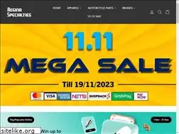 Sites similar to reginaspecialties.com