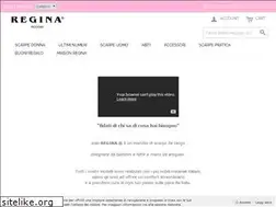 Sites similar to reginatangoshoes.com