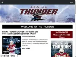 Sites similar to reginathunder.ca