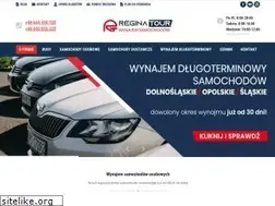 Sites similar to reginatour.pl