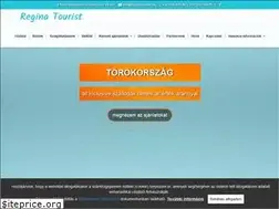 Sites similar to reginatourist.hu