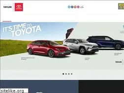 Sites similar to reginatoyota.com